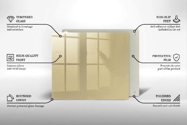 Worktop saver Beige colour