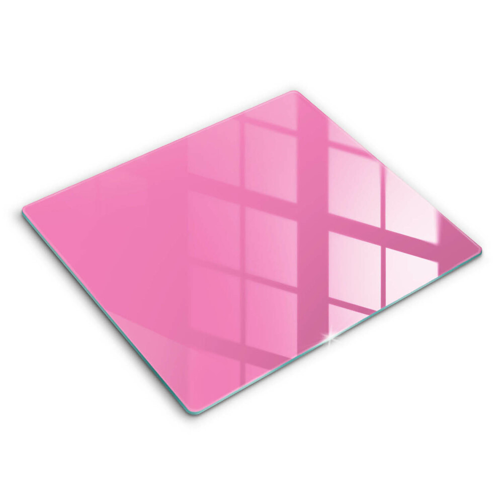 Worktop saver Pink color