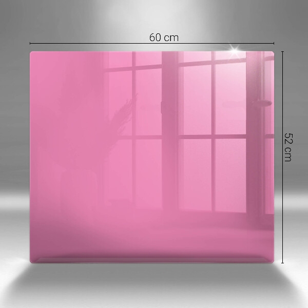 Worktop saver Pink color