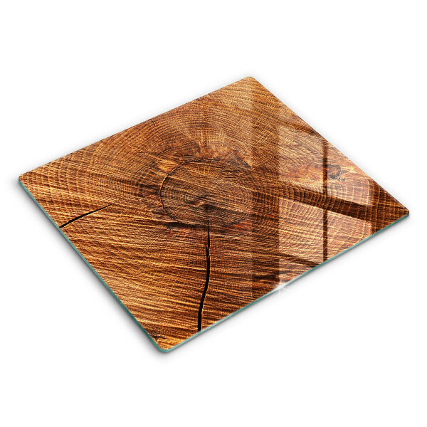 Kitchen worktop saver Wood structure