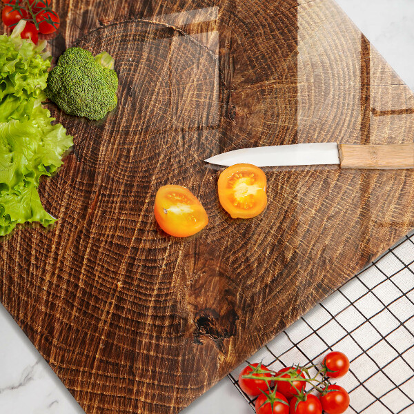 Kitchen worktop saver Wood structure