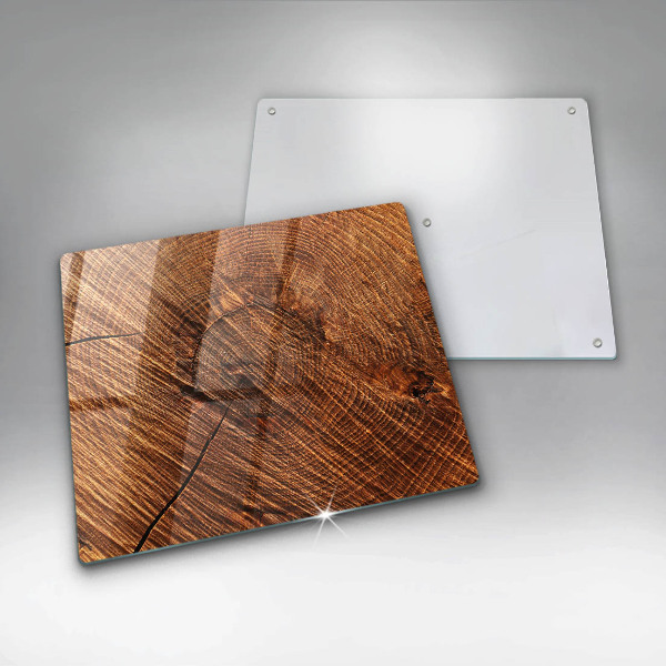 Kitchen worktop saver Wood structure