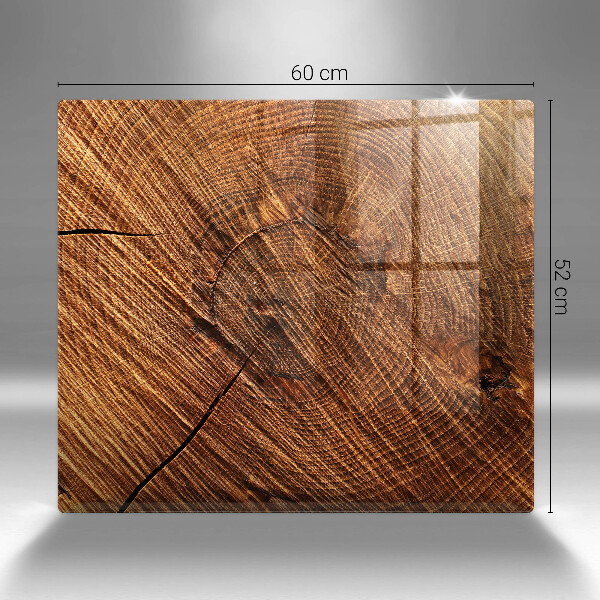 Kitchen worktop saver Wood structure