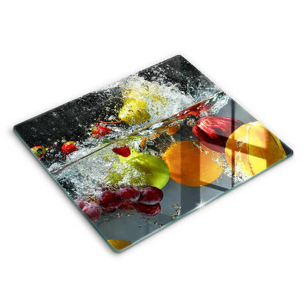 Kitchen worktop saver Juicy fruit in water