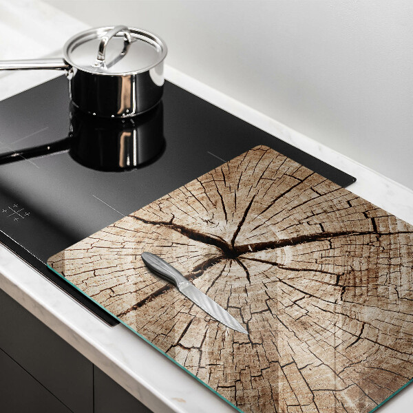 Worktop heat protector Tree