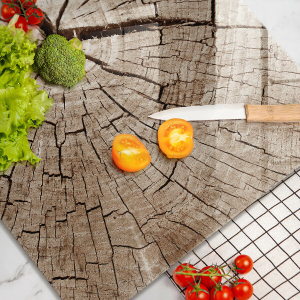 Worktop heat protector Tree