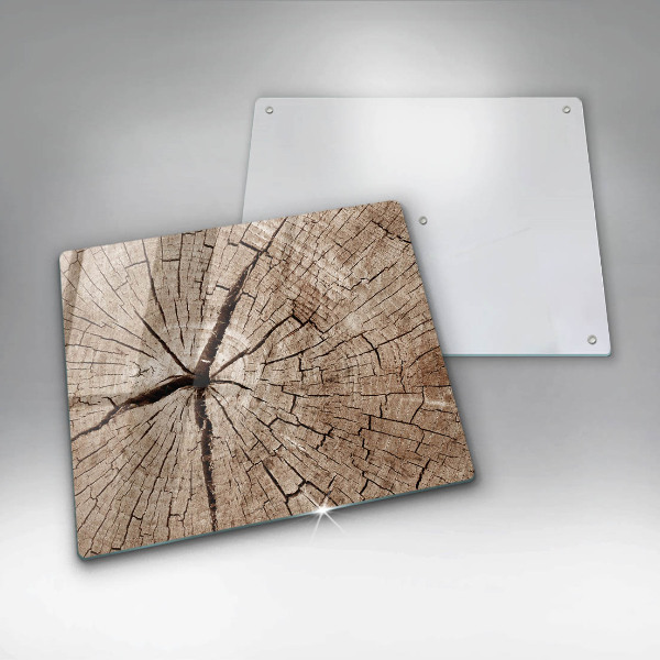 Worktop heat protector Tree