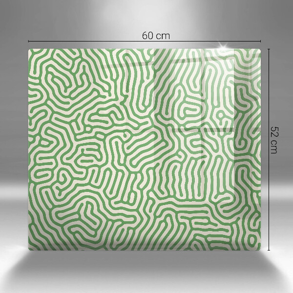 Kitchen worktop saver Abstraction lines