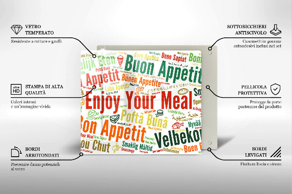 Kitchen worktop saver Tasty language subtitles