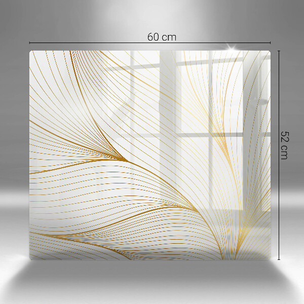 Kitchen worktop saver Modern Line pattern