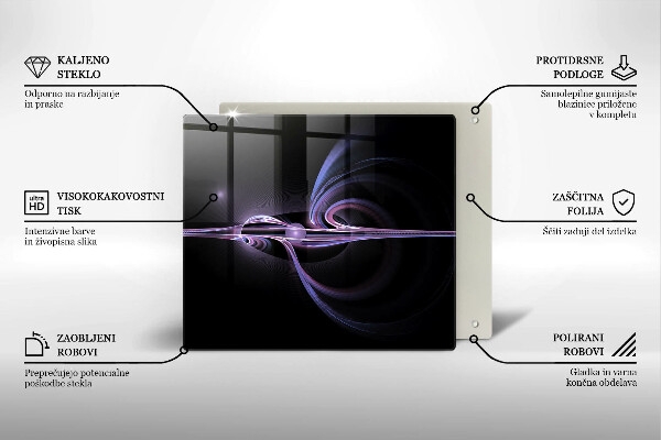 Kitchen worktop saver Modern abstraction