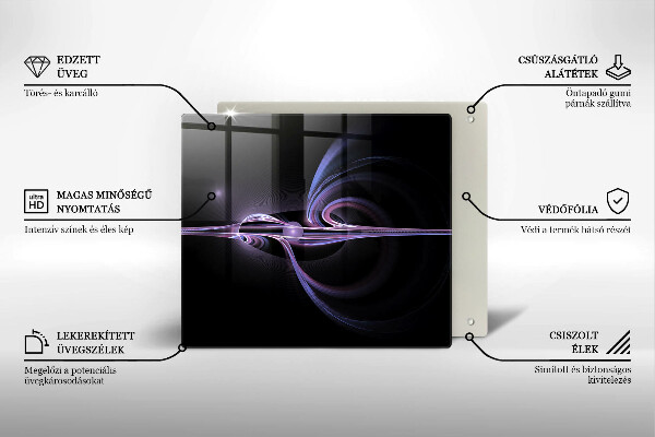 Kitchen worktop saver Modern abstraction