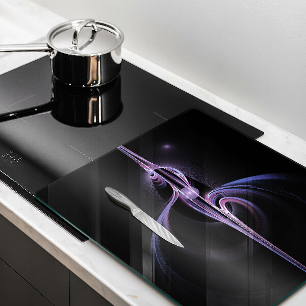 Kitchen worktop saver Modern abstraction