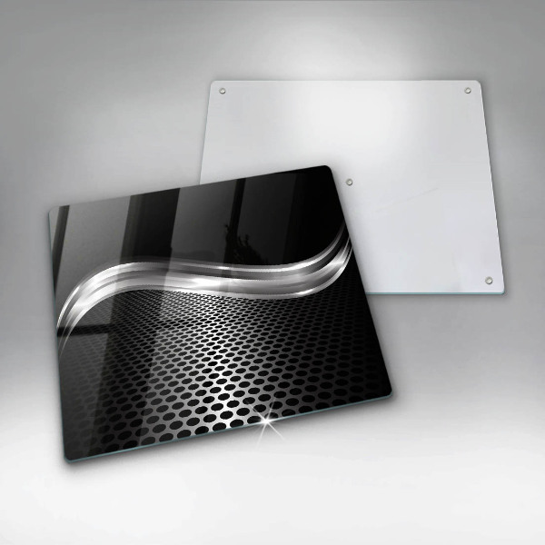 Kitchen worktop saver Metal structure