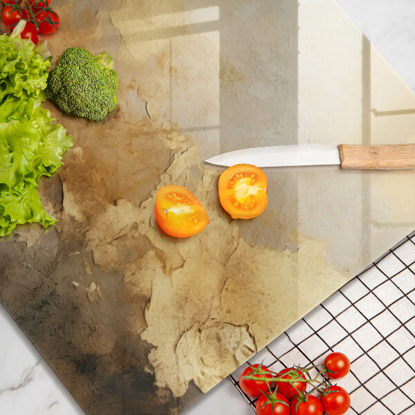 Kitchen worktop saver Rich texture