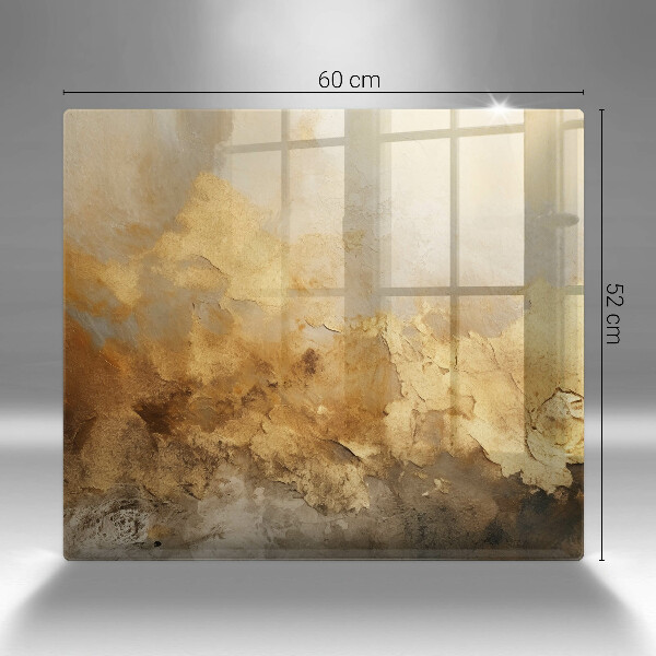 Kitchen worktop saver Rich texture