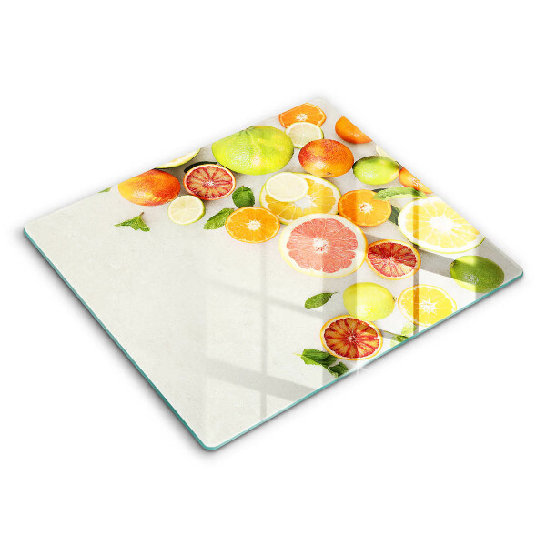 Kitchen worktop saver Fruits citruses