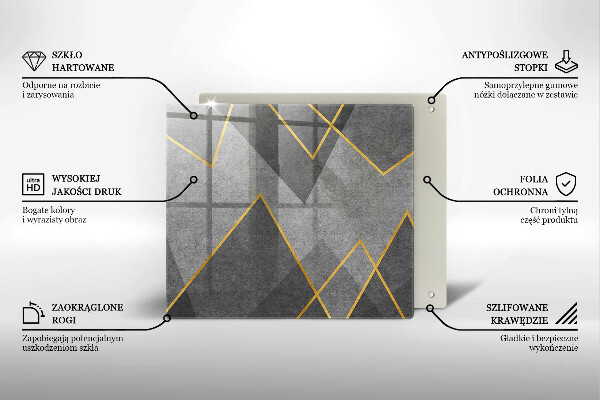 Kitchen worktop saver Sharp