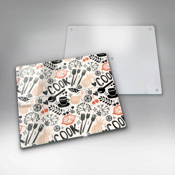 Worktop saver Drawing kitchen theme