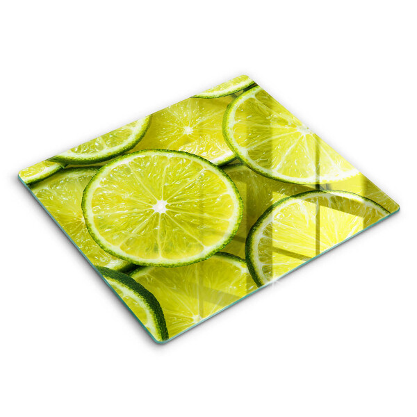 Worktop saver Lime slices