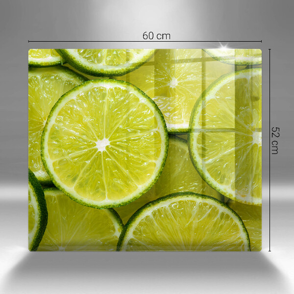 Worktop saver Lime slices