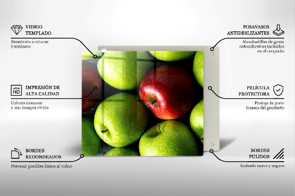 Worktop saver Juicy apples