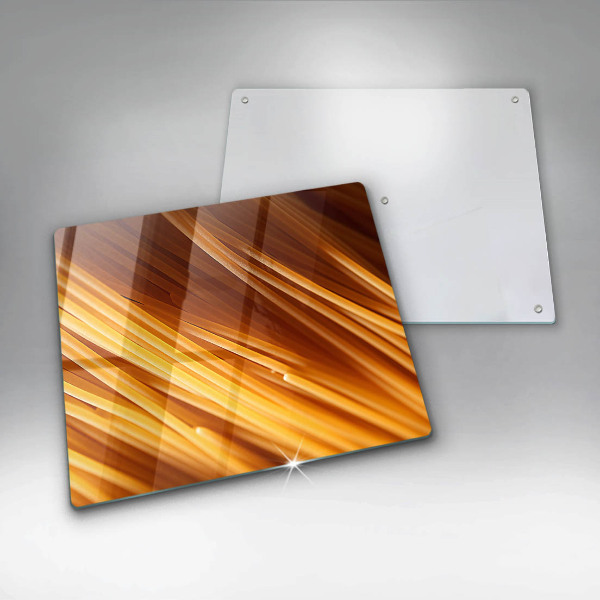 Worktop saver Spaghetti pasta