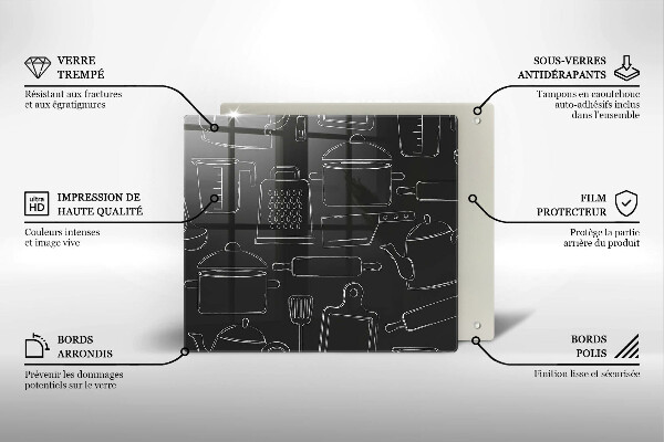 Worktop saver Drawing kitchen accessories