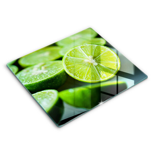 Kitchen worktop saver Lime citruses