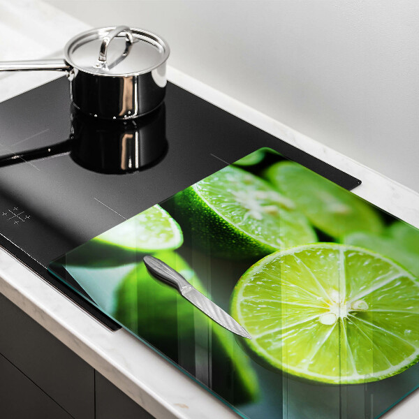 Kitchen worktop saver Lime citruses