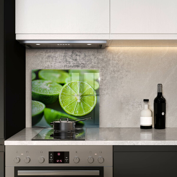 Kitchen worktop saver Lime citruses