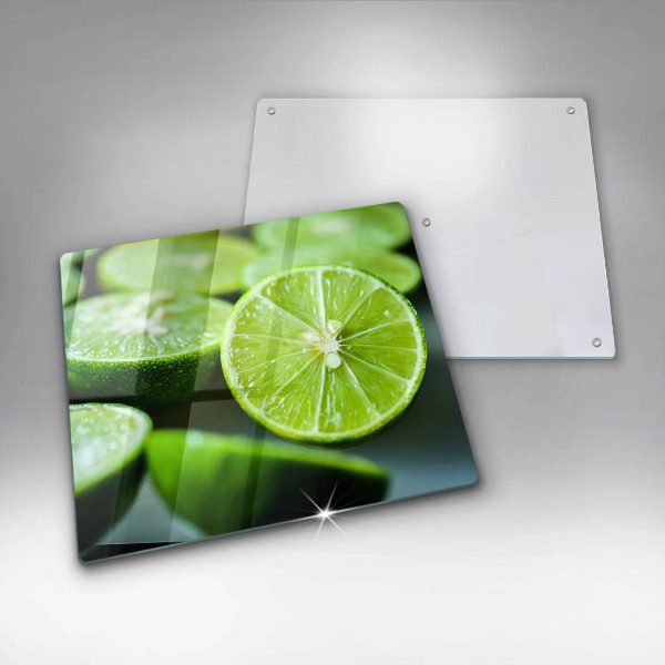 Kitchen worktop saver Lime citruses