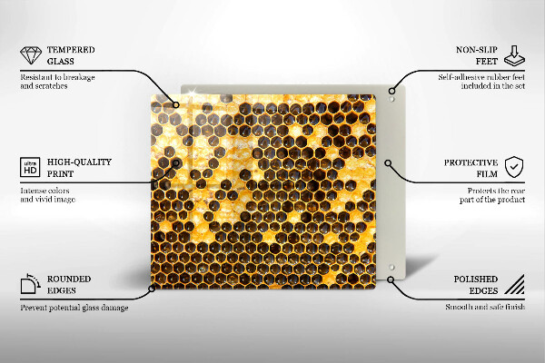 Kitchen worktop saver Honeycomb