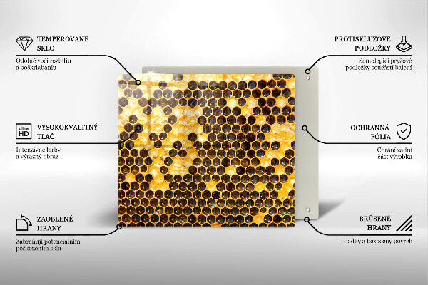 Kitchen worktop saver Honeycomb
