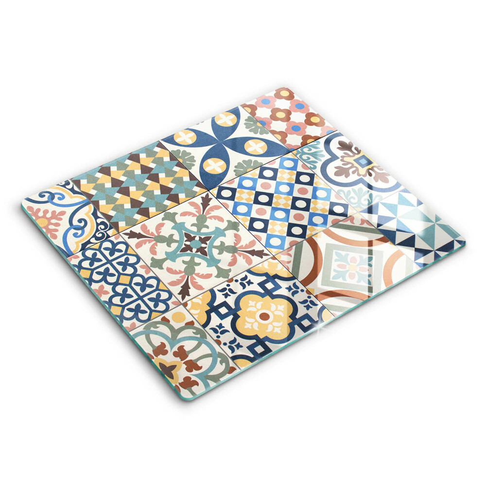 Worktop saver Decorative tiles