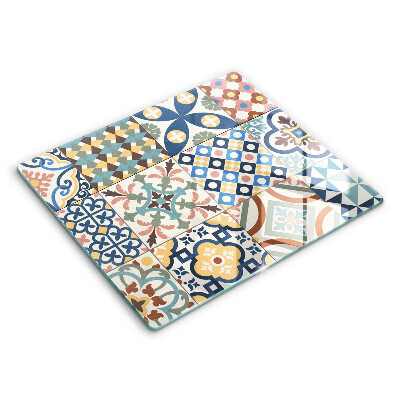 Worktop saver Decorative tiles