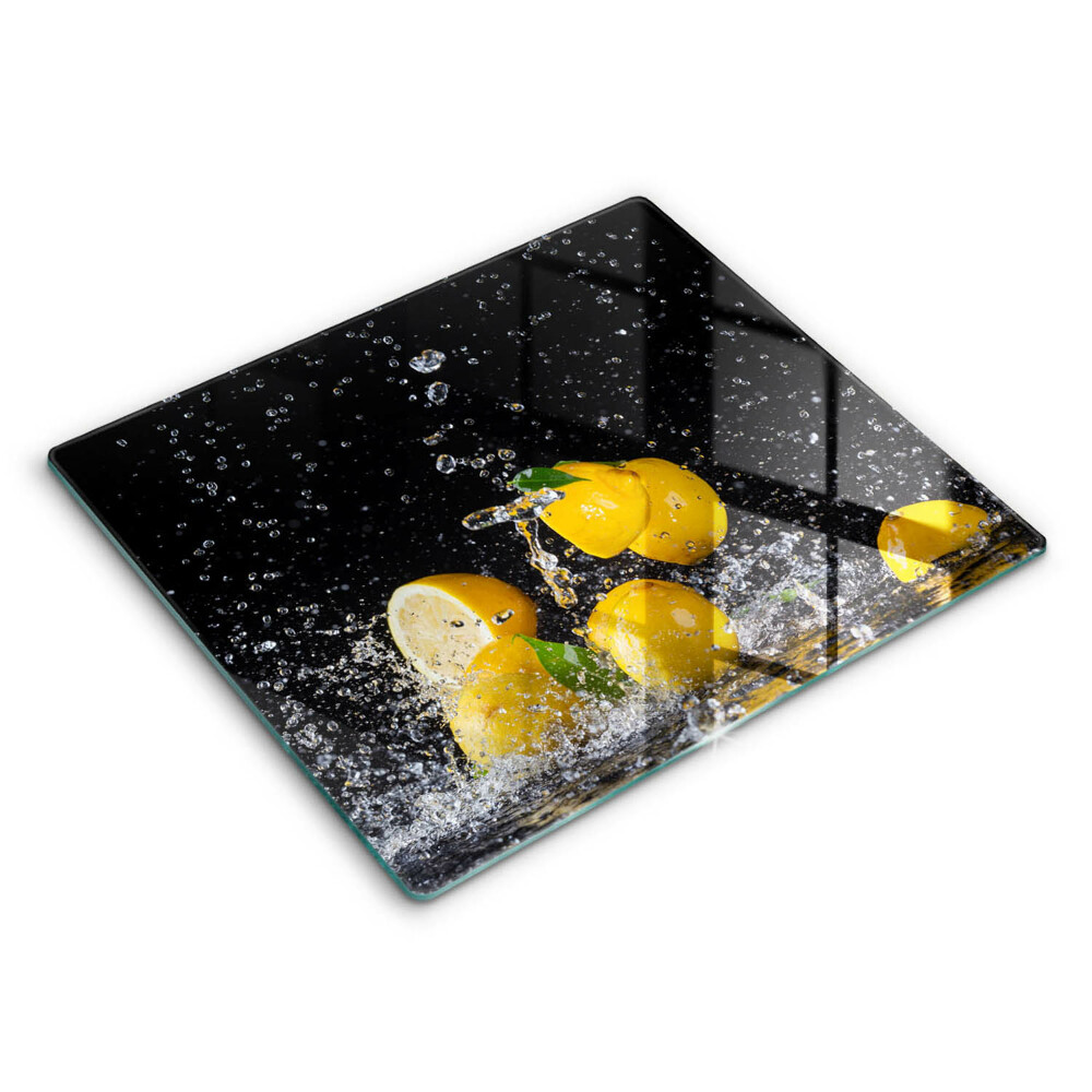 Kitchen worktop saver Juicy lemon fruit