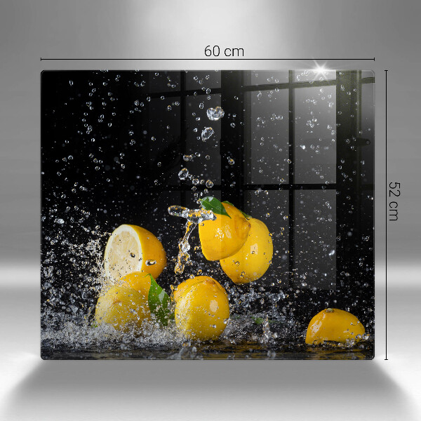 Kitchen worktop saver Juicy lemon fruit