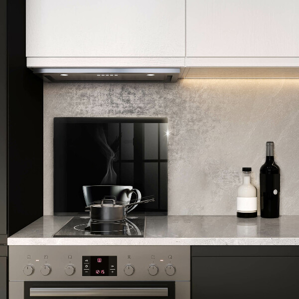 Kitchen worktop saver A cup of tea