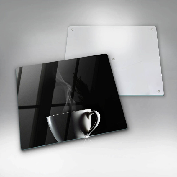 Kitchen worktop saver A cup of tea