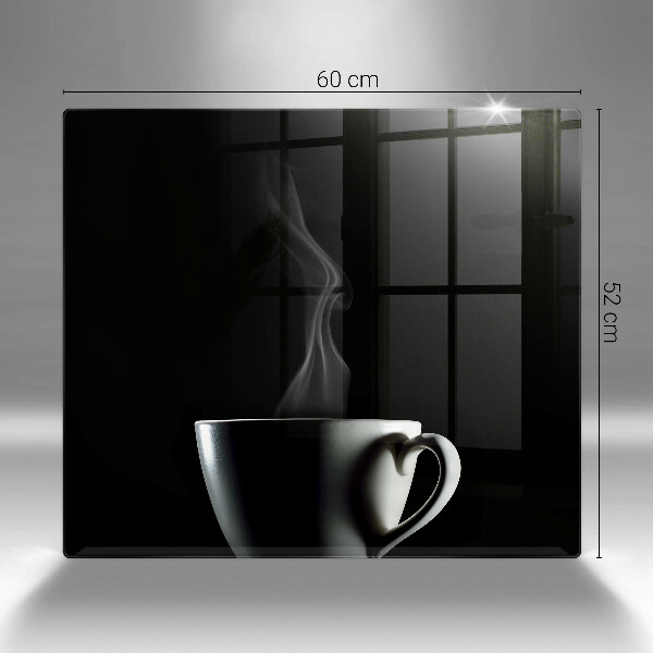 Kitchen worktop saver A cup of tea