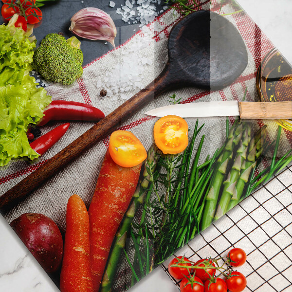 Worktop saver Kitchen food