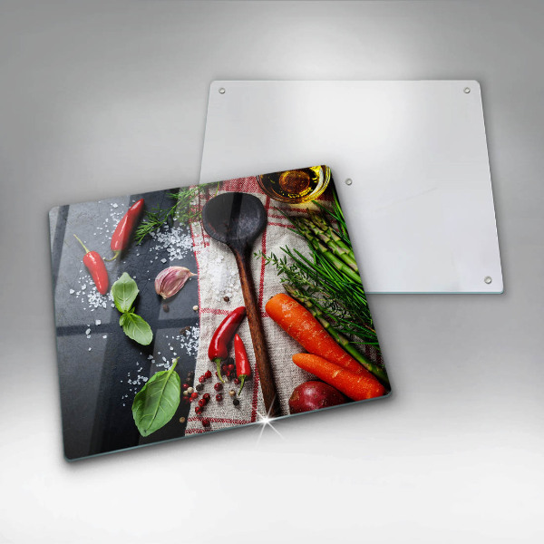 Worktop saver Kitchen food