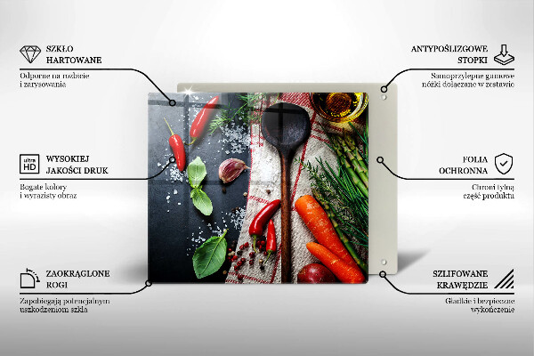 Worktop saver Kitchen food