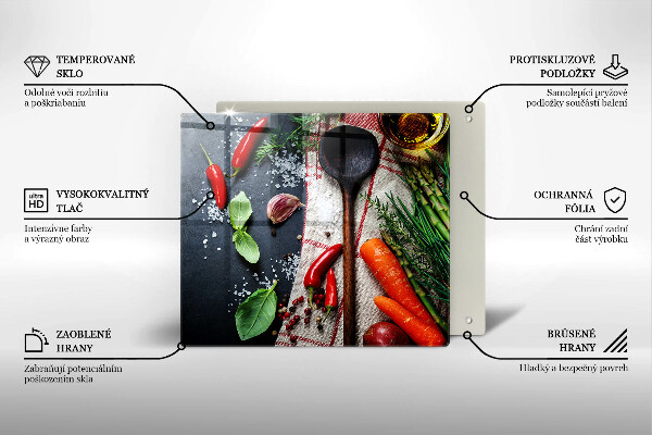 Worktop saver Kitchen food