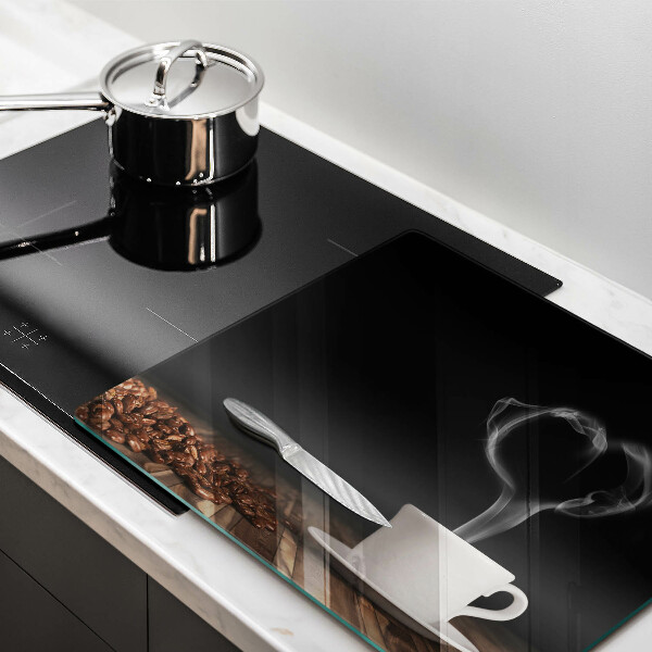 Worktop saver Coffee cup heart