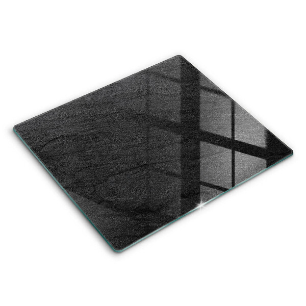 Induction hob cover Texture stone