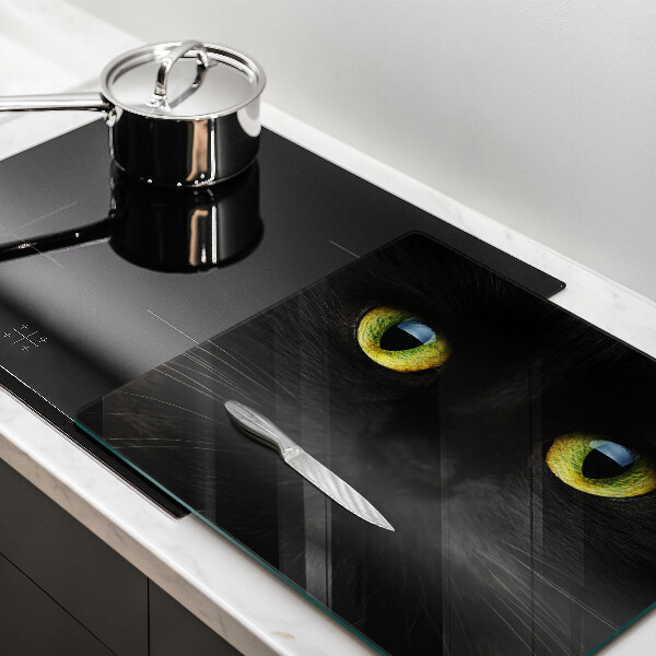 Worktop saver Animal cat eyes