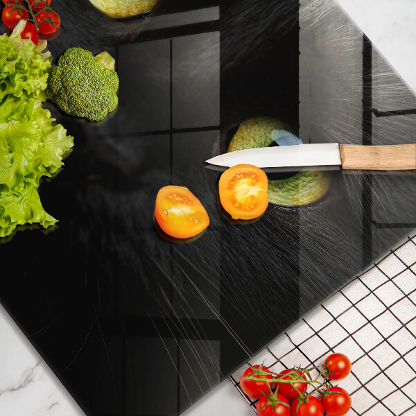 Worktop saver Animal cat eyes