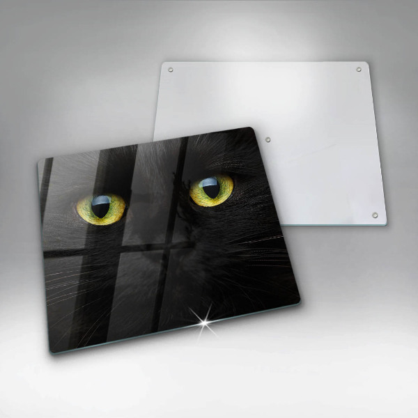Worktop saver Animal cat eyes